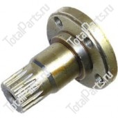 TOTALPARTS 000040924 ПОЛУОСЬ