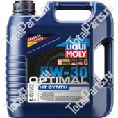 LIQUI MOLY 39031 МАСТО СИНТЕТИЧЕСКОЕ МОТОРНОЕ 5W-30 4L