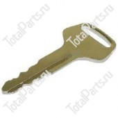 TOTALPARTS 000036793 КЛЮЧ ЗАМКА ЗАЖИГАНИЯ