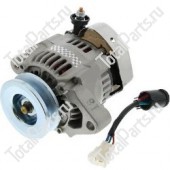 TOTALPARTS 000046732 ГЕНЕРАТОР 12V 35A