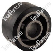 TOYOTA 005910022181 РОЛИК С РЕЗИНОВЫМ ПОКРЫТИЕМ