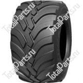 TRELLEBORG 500/60R22.5 ШИНА ПНЕВМАТИЧЕСКАЯ РАДИАЛЬНАЯ TL 155D TWIN RADIAL