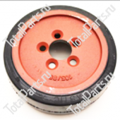 LINDE 0039933801 ВЕДУЩЕЕ КОЛЕСО