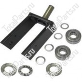 TOTALPARTS 000046513 ВИЛКА КОЛЕСНОЙ ОПОРЫ