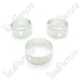 TOTALPARTS 000037474 ВКЛАДЫШИ РАСПРЕДВАЛА TOYOTA 4P 025