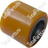 TOTALPARTS 000040628 РОЛИК ГРУЗОВОЙ