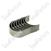 TOTALPARTS 000044977 ВКЛАДЫШИ ШАТУННЫЕ STD КОМПЛЕКТ