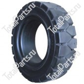 TOTALPARTS 000026997 ШИНА ЦЕЛЬНОЛИТАЯ 4.50-12/3.00