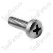 TOTALPARTS 000041074 ВИНТ M5x16