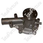 TOTALPARTS 000024608 ВОДЯНАЯ ПОМПА KUBOTA