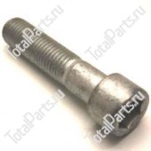 TOTALPARTS 000033501 БОЛТ С ЦИЛИНДРИЧЕСКОЙ ГОЛОВКОЙ