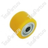 TOTALPARTS 000040737 ГРУЗОВОЙ РОЛИК В СБОРЕ