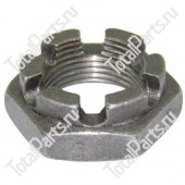 TOTALPARTS 000029137 КОРОНЧАТАЯ ГАЙКА