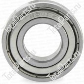 TOTALPARTS 000050287 ШАРИКОВЫЙ ПОДШИПНИК