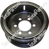 TOTALPARTS A00024092 ДИСК КОЛЁСНЫЙ