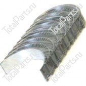 TOTALPARTS 000018889 КОМПЛЕКТ ВКЛАДЫШЕЙ КОЛЕНВАЛА STD 4JG2 / 4JG2T