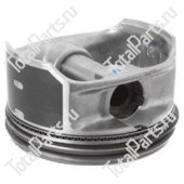 TOTALPARTS 000039266 ПОРШЕНЬ С КОЛЬЦАМИ STD