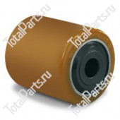 TOTALPARTS 000043251 РОЛИК ГРУЗОВОЙ