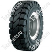 CONTINENTAL 16*6-8 ШИНА ЦЕЛЬНОЛИТАЯ SC20 ROBUST S