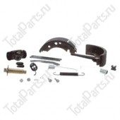 TOTALPARTS 000041105 РЕМКОМПЛЕКТ ТОРМОЗА ПРАВОГО