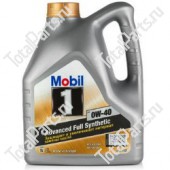 MOBIL 153692 МАСЛО МОТОРНОЕ СИНТЕТИЧЕСКОЕ 0W-40 FS 4L