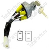 TOTALPARTS 000014909 ЗАМОК ЗАЖИГАНИЯ