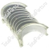 TOTALPARTS 000019265 ВКЛАДЫШИ КОЛЕНВАЛА S4Q2 STD