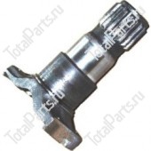 TOTALPARTS 000023665 ВИЛКА КАРДАНА