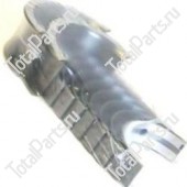 TOTALPARTS 000018877 КОМПЛЕКТ ВКЛАДЫШЕЙ КОЛЕНВАЛА 0,50