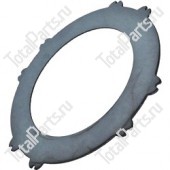 TOTALPARTS 000043883 ДИСК ТОРМОЗНОЙ