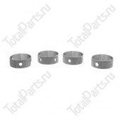 TOTALPARTS 000042734 ВКЛАДЫШИ РАСПРЕДВАЛА STD