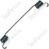 TOTALPARTS 000041873 ПРУЖИНА ВОЗВРАТА