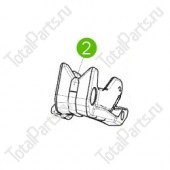 TOTALPARTS 000041558 КОРОМЫСЛО ОПОРЫ КОЛЕСА