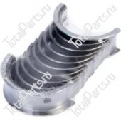 TOTALPARTS 000040221 КОМПЛЕКТ ВКЛАДЫЩЕЙ КОЛЕНВАЛА 0.25