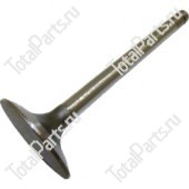 TOTALPARTS 000028399 ВПУСКНОЙ КЛАПАН ДВИГАТЕЛЯ CUMMINS A2300