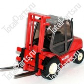 TVH 107TA7154 МОДЕЛЬ ПОГРУЗЧИКА MANITOU MSI50 МАШТАБ 1/25