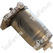 LINDE 0009830509 ФИЛЬТР ТОПЛИВНЫЙ В СБОРЕ