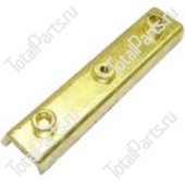 TOTALPARTS 000027384 ПЛАСТИНА СКОЛЬЖЕНИЯ БРОНЗА BOLZONI HN35-HN5