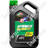 LIQUI MOLY 17463N АНТИФРИЗ RUSEFF BALANCE G11 5kg