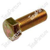 TOTALPARTS 000043285 БОЛТ С ШЕСТИГРАННОЙ ГОЛОВКОЙ