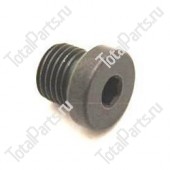 TOTALPARTS 000034741 ВИНТОВАЯ ЗАГЛУШКА