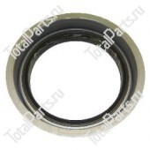 TOTALPARTS 000035196 САЛЬНИК КОЛЕНВАЛА ЗАДНИЙ ISUZU C240