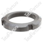 TOTALPARTS 000052692 ГАЙКА КРУГЛАЯ ШЛИЦЕВАЯ