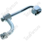 TOTALPARTS 000042459 МЕТАЛЛИЧЕСКАЯ ТРУБКА - ТРОЙНИК