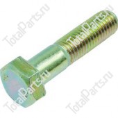 TOTALPARTS 000039521 БОЛТ С ШЕСТИГРАННОЙ ГОЛОВКОЙ