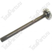 TOTALPARTS 000043562 ПОЛУОСЬ