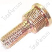 TOTALPARTS 000028598 ШПИЛЬКА СТУПИЦЫ РУЛЕВОГО МОСТА