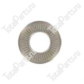 TOTALPARTS 000036850 ЗУБЧАТАЯ СТОПОРНАЯ ШАЙБА