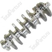 TOTALPARTS 000042464 КОЛЕНВАЛ ДВИГАТЕЛЯ  VW 028.B ADG