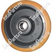 TOTALPARTS 000057154 ГРУЗОВОЕ КОЛЕСО